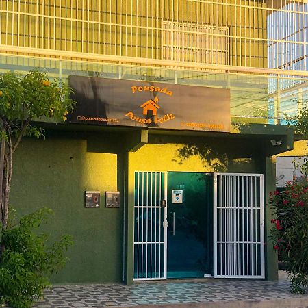 Pousada Pouso Feliz Fortaleza  Exterior foto
