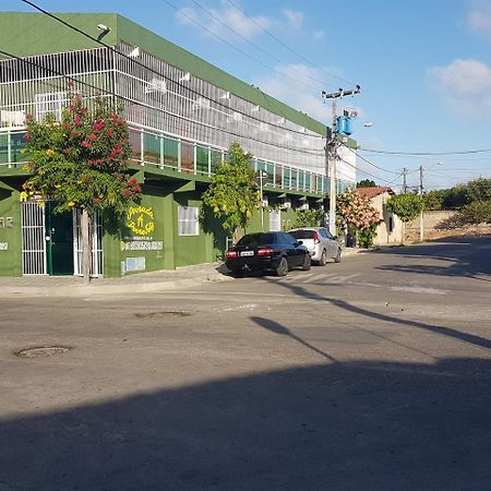Pousada Pouso Feliz Fortaleza  Exterior foto