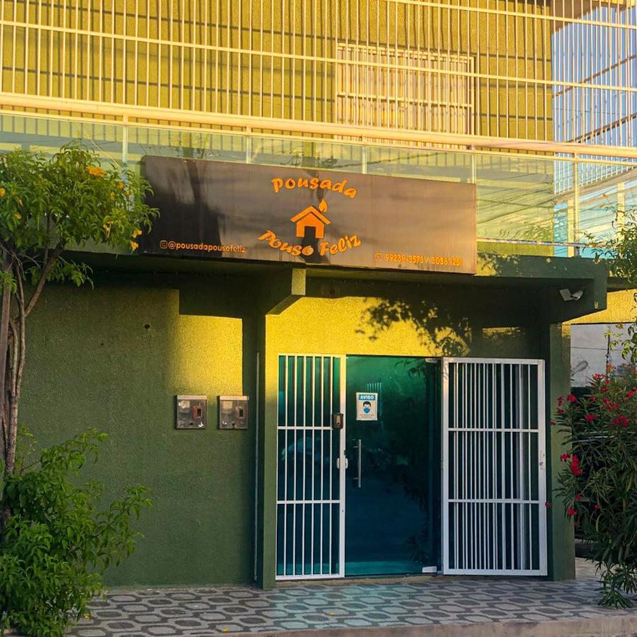 Pousada Pouso Feliz Fortaleza  Exterior foto