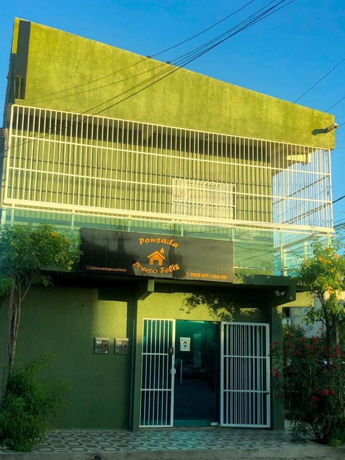 Pousada Pouso Feliz Fortaleza  Exterior foto