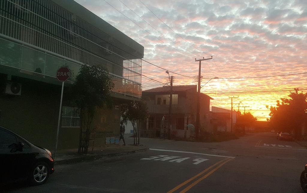 Pousada Pouso Feliz Fortaleza  Exterior foto