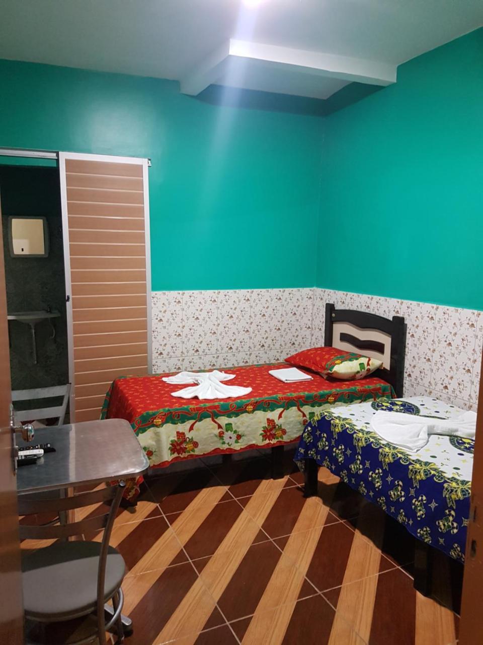 Pousada Pouso Feliz Fortaleza  Zimmer foto